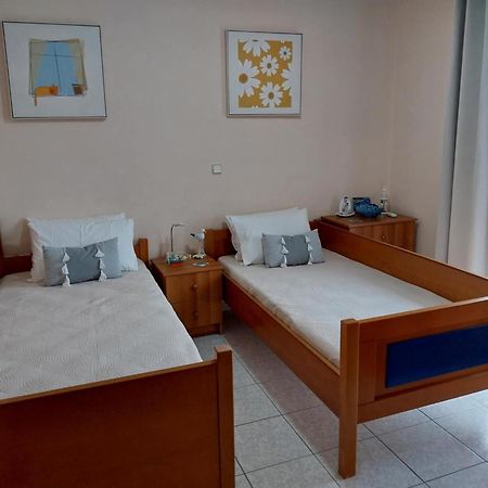 Elegant Apartment Near The Beach Nea Peramos (Macedonia) Exterior foto