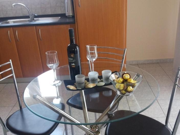 Elegant Apartment Near The Beach Nea Peramos (Macedonia) Exterior foto