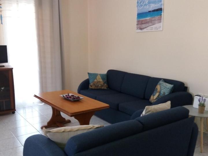 Elegant Apartment Near The Beach Nea Peramos (Macedonia) Exterior foto