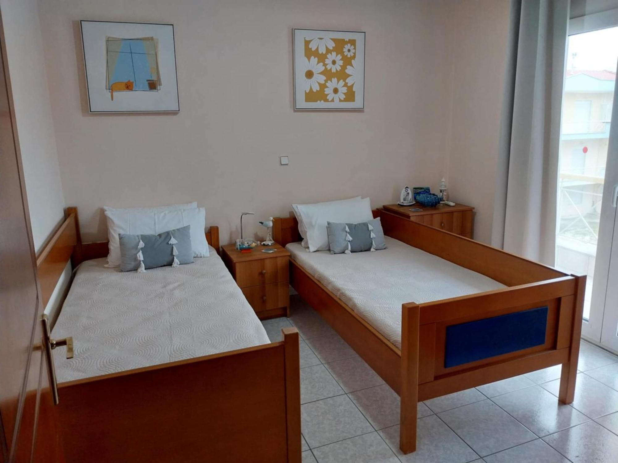 Elegant Apartment Near The Beach Nea Peramos (Macedonia) Exterior foto