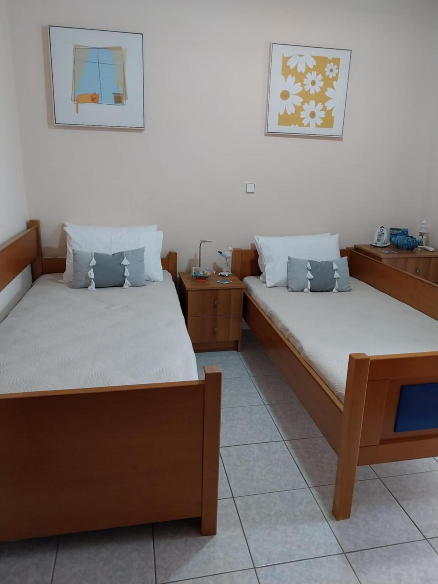 Elegant Apartment Near The Beach Nea Peramos (Macedonia) Exterior foto