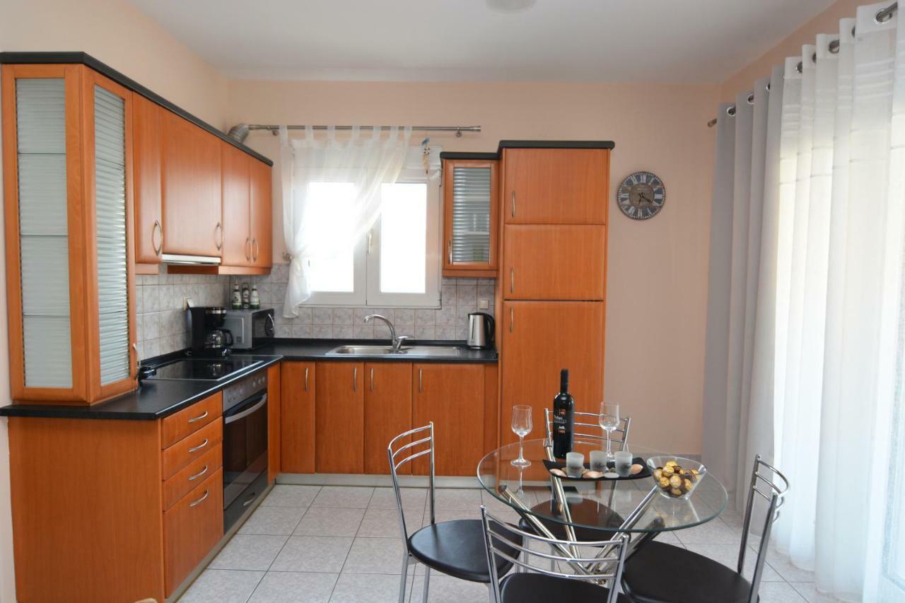 Elegant Apartment Near The Beach Nea Peramos (Macedonia) Exterior foto
