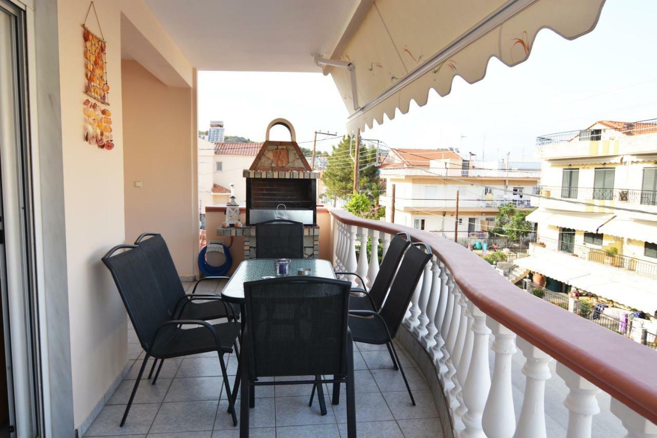 Elegant Apartment Near The Beach Nea Peramos (Macedonia) Exterior foto