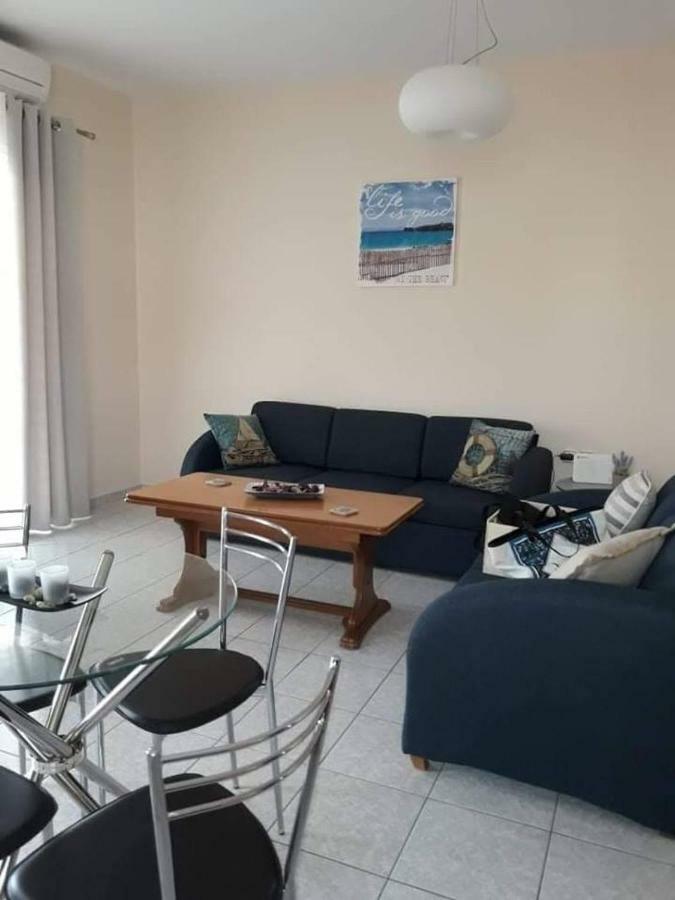 Elegant Apartment Near The Beach Nea Peramos (Macedonia) Exterior foto