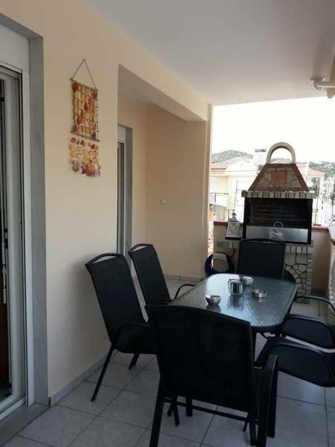 Elegant Apartment Near The Beach Nea Peramos (Macedonia) Exterior foto