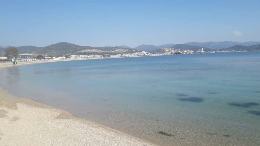 Elegant Apartment Near The Beach Nea Peramos (Macedonia) Exterior foto